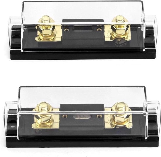 Fusibile ANL 0/2/4 m con 300 Amp Fusibile ANL - Pacchetto da 2 pezzi