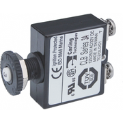 MAGNETOTERMICO A PULSANTE 3A 15AMP