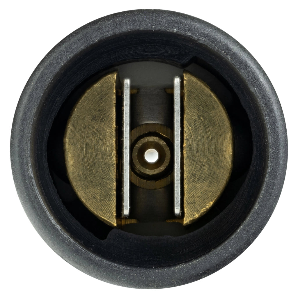 Ugello Regolabile Vario 40° – Filettatura Interna 1/4" | Pressione Max 5000 PSI, Temperatura Max 100°C