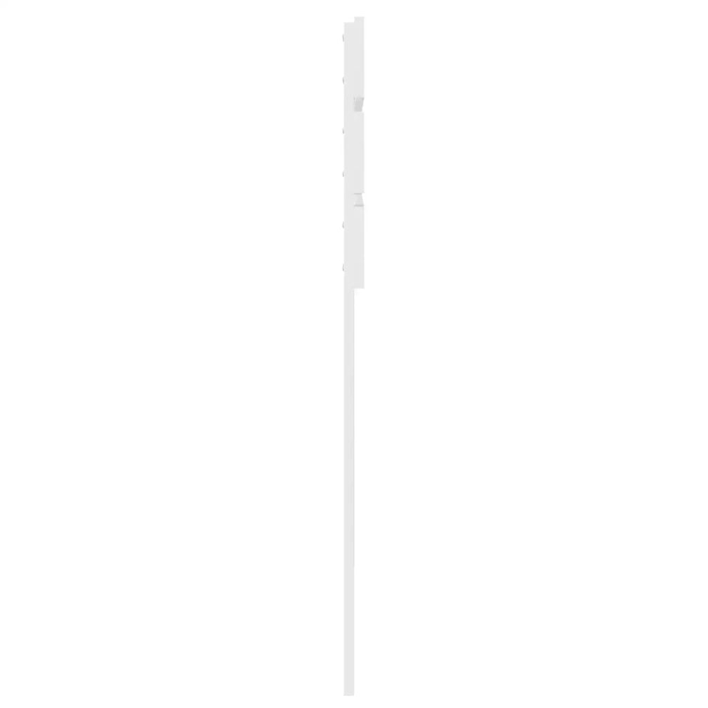 Testiera Bianco Legno multistrato 888221