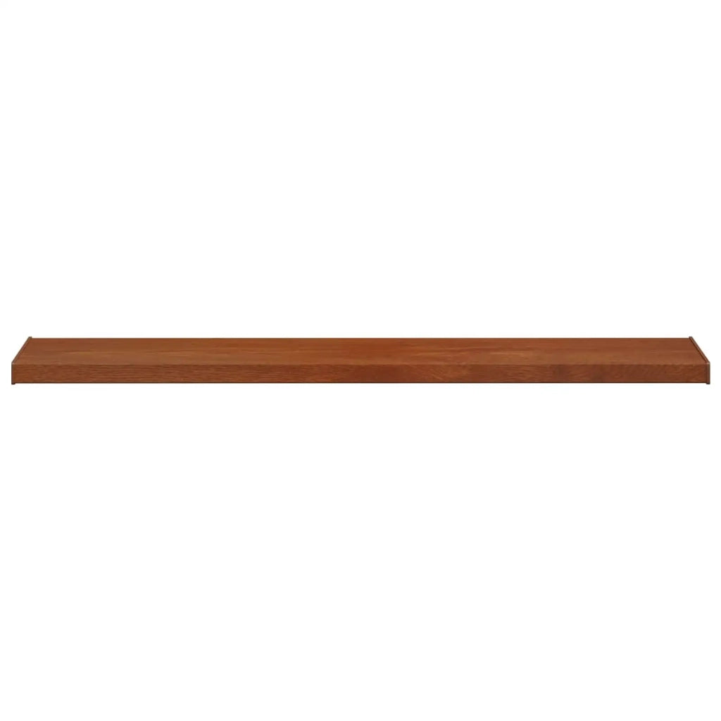 Soglia della Finestra Legno Marrone 140 x 35 x 4,5 cm PVC CFW4517983