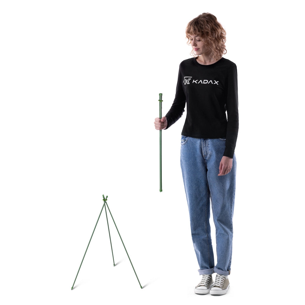 Tutore conico per piante KADAX, 60 cm