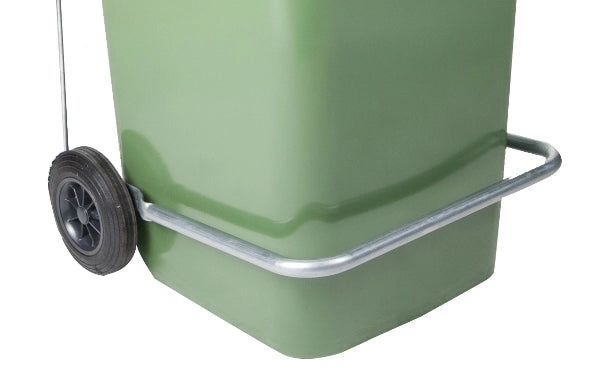 ICS PEDALE PER BIDONE QUADRO lt. 120