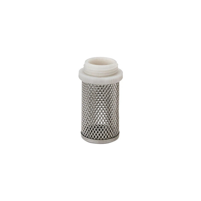 Retino per valvola ritegno 1¼" Articolo 102 – filtro inox robusto