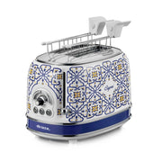 Tostapane 810W - 2 fette - 6 livelli di doratura - Espulsione automatica