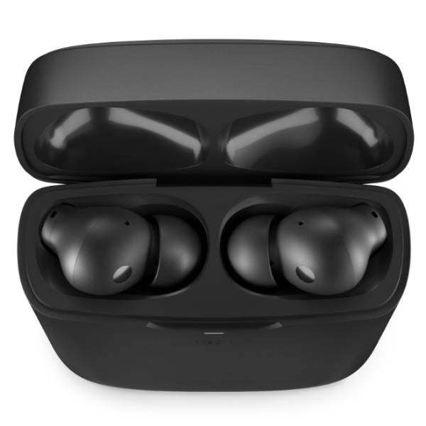 Auricolari a ricarica solare urbanista phoenix midnight black colore nero - 1037102