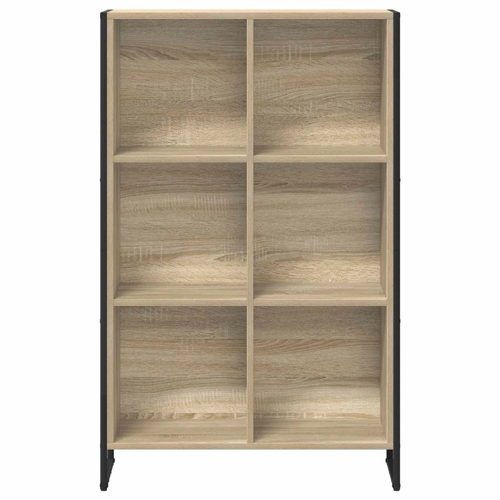 Armadio per Libri Sonoma 99.5 x 30 x 108.5 cm Legno multistrato 886535