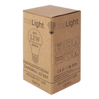 Bulbo Led Rsl026 E27 12w Warm