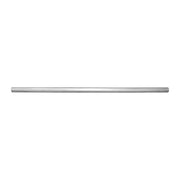 Set tubi triangolari cardanici serie T1 esterno 32,4 e interno 26,6 croce 22x54 L=1m tubo cardanico