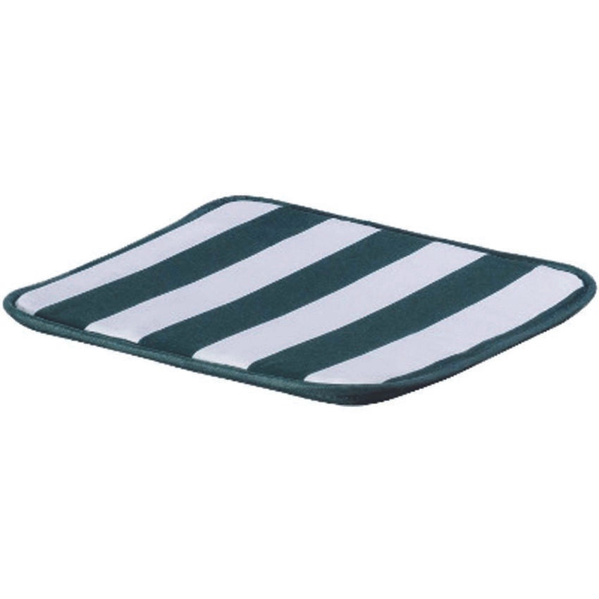 Cuscino Zippo Verde Lettino