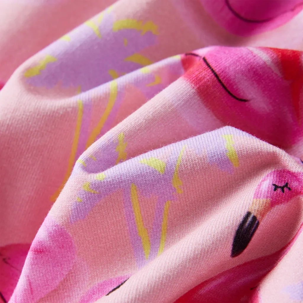Abito da Bambina Rosa Chiaro 128 CFW5641486