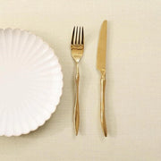 Tavolo con tovaglia in stile lino, impermeabile, con effetto loto, tovaglia in lino, impermeabile, protezione contro macchie per tovaglie per tavolo circa 140 cm, colore beige.