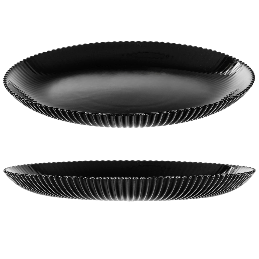 KADAX Zestaw Aurora czarny salaterka 15,2cm 37574