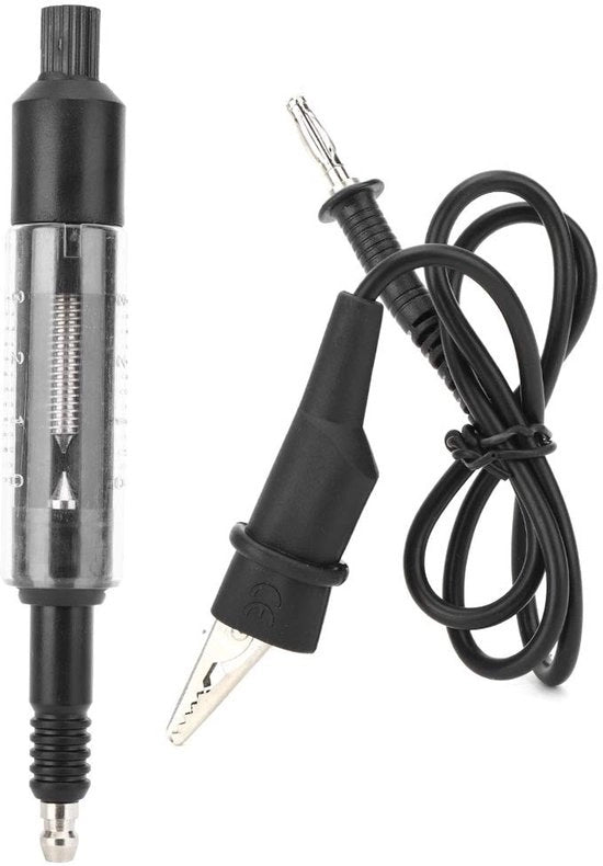 Testatore di Bougie Adattabile - Diagnose di Problemi di Accensione - Sistema di Accensione - Kit di Diagnosi e Riparazione Motore - Strumento per la Manutenzione - Adatto per Motoseghe