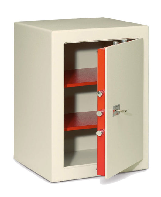 Cassaforte A Mobile A Chiave Technomax 600x420x400mm