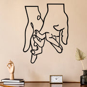 Motemi, Quadro Materiale Struttura in Metallo, 58x76h cm Nero