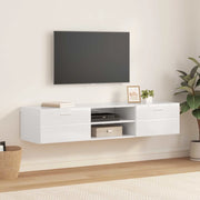Armadio in Legno con cassetto Grigio cemento 150 x 39 x 30 cm 880234
