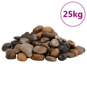 Ciottoli Levigati 25 kg Colore Misto 2-5 cm CFW1978036