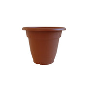 VASO CAMPANA ELLADE D.35XH28CM COLOR TERRACOTTA