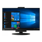 Lenovo 11jhrat1eu monitor pc 68,6 cm (27") 2560 x 1440 pixel quad hd led nero - 128374
