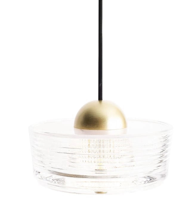 Lampada sospensione Lipari Maxlight LED 22W 3 luci bianca