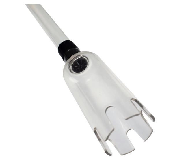 Aqpet AqClean 12V - aspirarifiuti a batteria con alimentatore