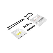Lenovo 4xa1l13934 lettore di disco ottico interno dvd±rw argento