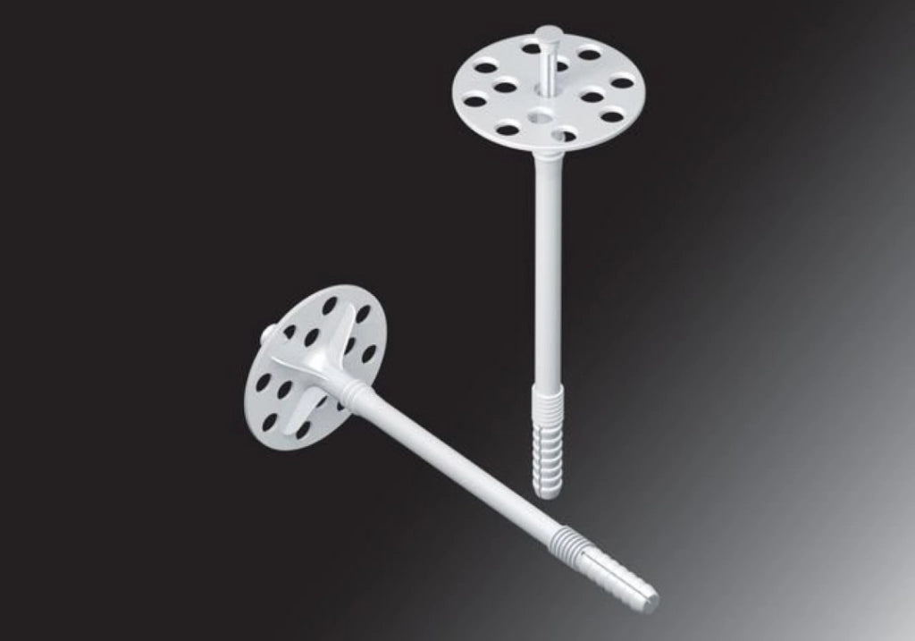 Tassello Con Chiodo 10/90 Etag 014 50 Pezzi - Akifix