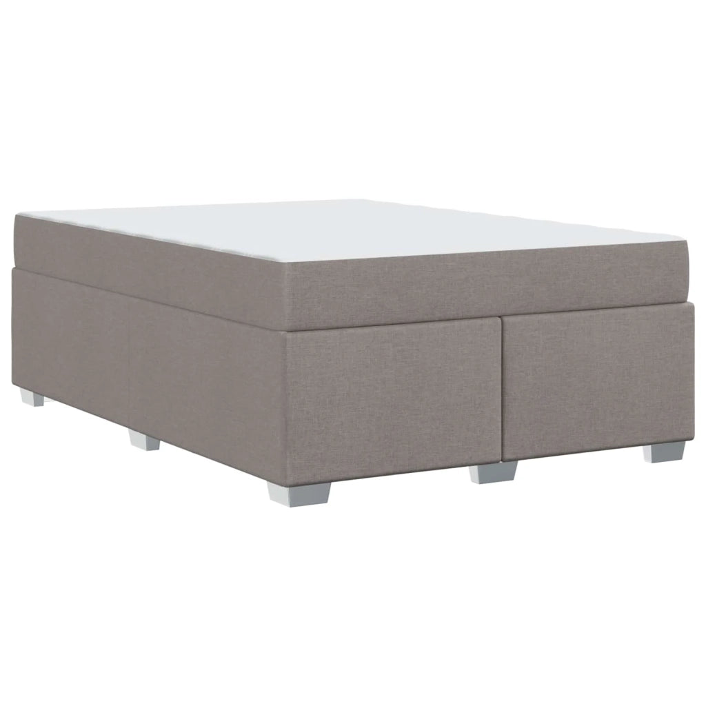 Struttura del letto con materasso Talpa 140 x 200 cm Tessuto 3399191