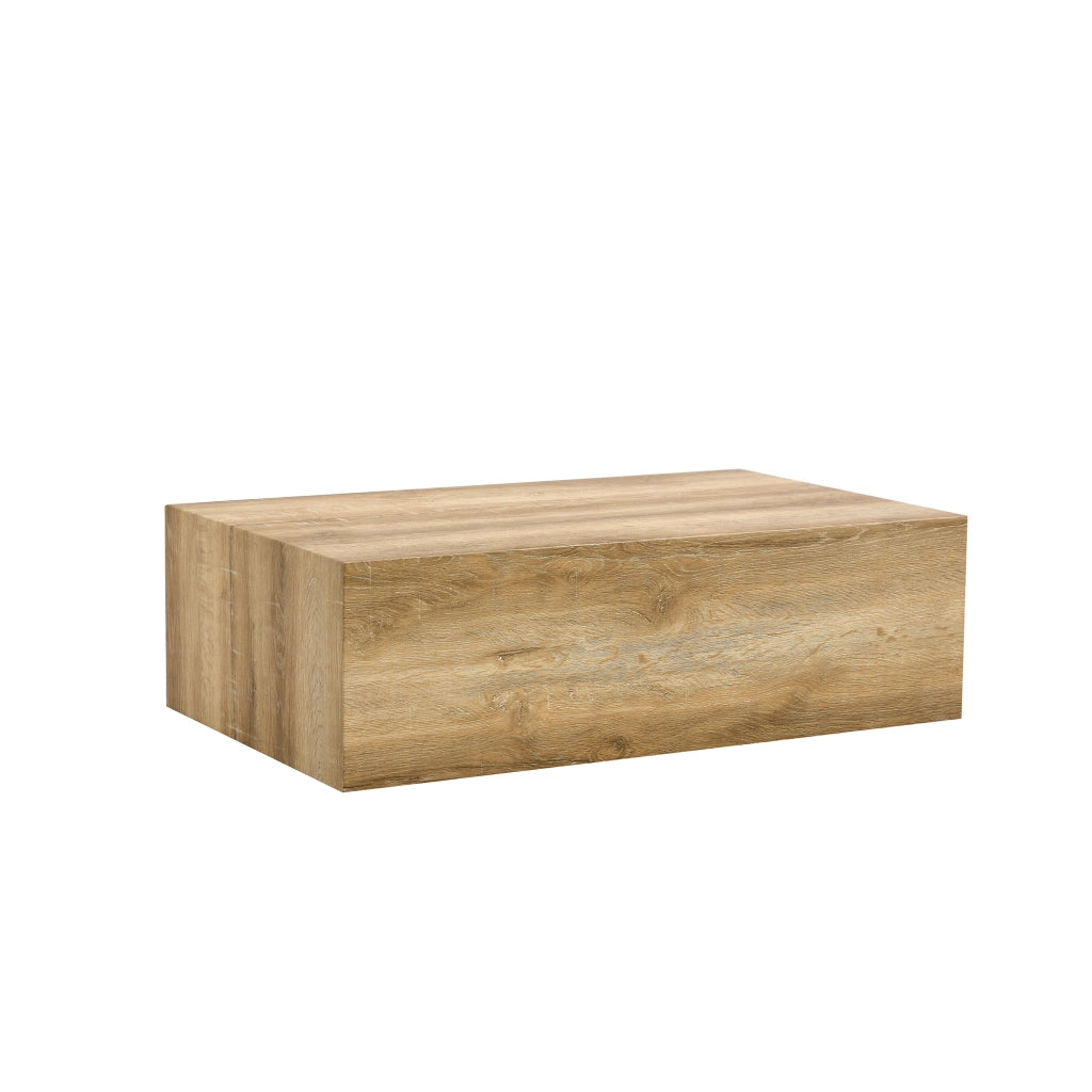 TAVOLINO DA CAFFÈ 90x50x30 cm Effetto legno MDF Colore legno
