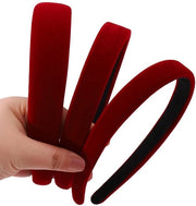 Cintura per capelli in seta per donne - Accessori per capelli eleganti - Cintura per capelli larga - Cintura per capelli semplice - Adatto per ogni giorno