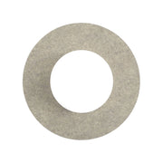 Applique da parete CALMA beige feltro rotonda 1xG9 Emibig