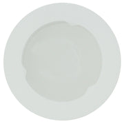Trade Shop - Porta Faretto Incasso Vetro Gesso Rotondo Scomparsa Supporto Lampada Led Alogena -