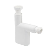 KIT SIFONE ESTENSIBILE D. 11/2X40 + COVER- Diam. 11/2 x 40- DH- pezzi 1