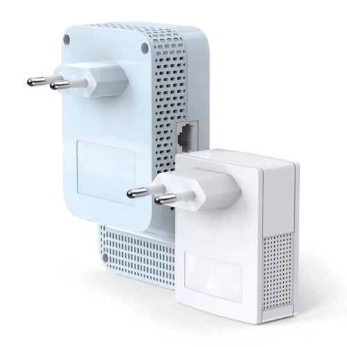 TP-Link TL-WPA7519 KIT 1000 Mbit/s Collegamento ethernet LAN Wi-Fi Bianco 2 pz