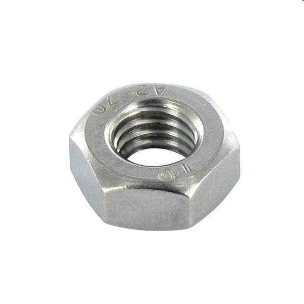 DADO ESAGON. DIN934-M6-A4-70 PZ 20