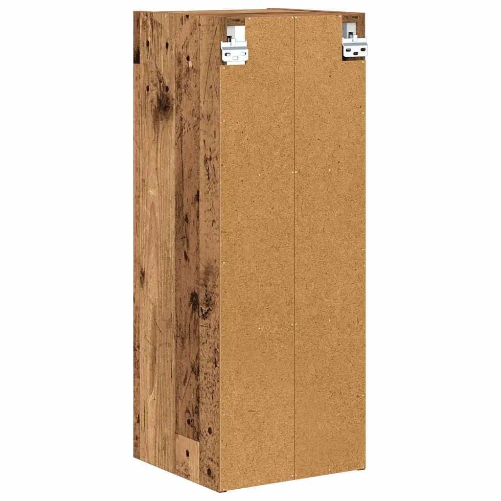 Armadio pensile Riga Legno vecchio 30 x 29,5 x 80 cm 884440