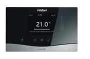 Cronotermostato Termostato ambiente Vaillant sensoHOME vrt 380