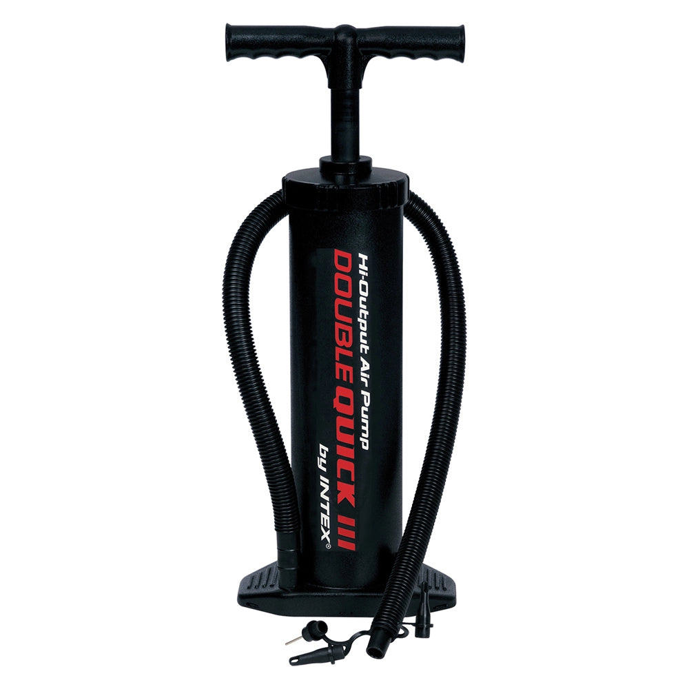 POMPA PER GONFIAGGIO MANUALE art. 68615  - INTEX
