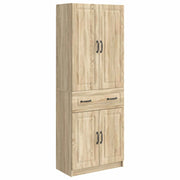 Set di armadi 2 pcs Rovere Sonoma Legno ingegnerizzato 3416990