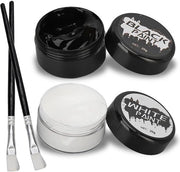 Set di trucco per Halloween - Effetti speciali - Pelle molto realistica - Ampia applicazione - Trucco