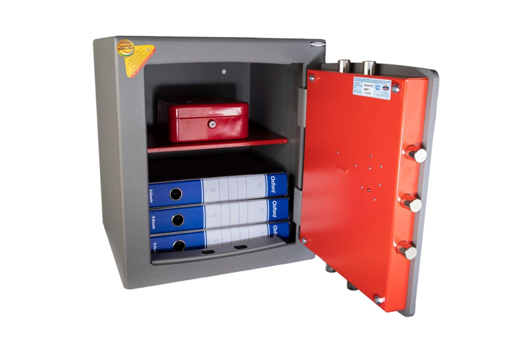 Cassaforte a Mobile Technomax DMK/7 a Chiave Porta 10 mm