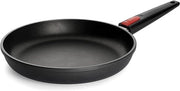 Piastra Induttiva 28 cm - Titanio - Adatto a tutti i fornelli - 1 pezzo - Nero - Titanio