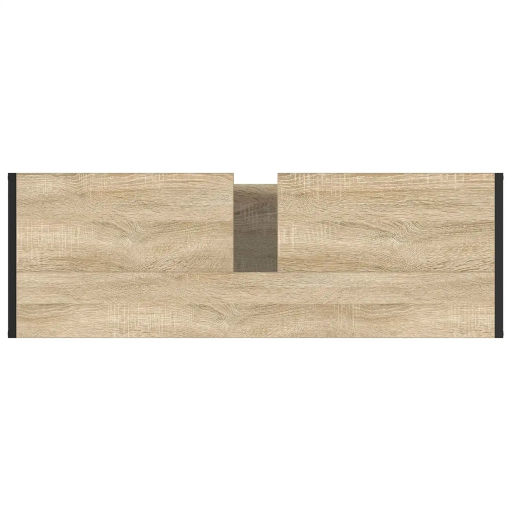 Mobile da Bagno Sonoma 90 x 30 x 60 cm Legno multistrato