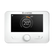 Termostato Ariston SENSYS HD White 3319467 per la Termoregolazione delle Caldaie