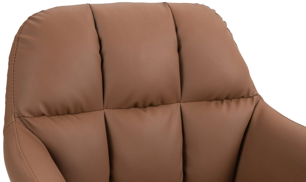 Barhocker Natoma Kunstleder weiЯ