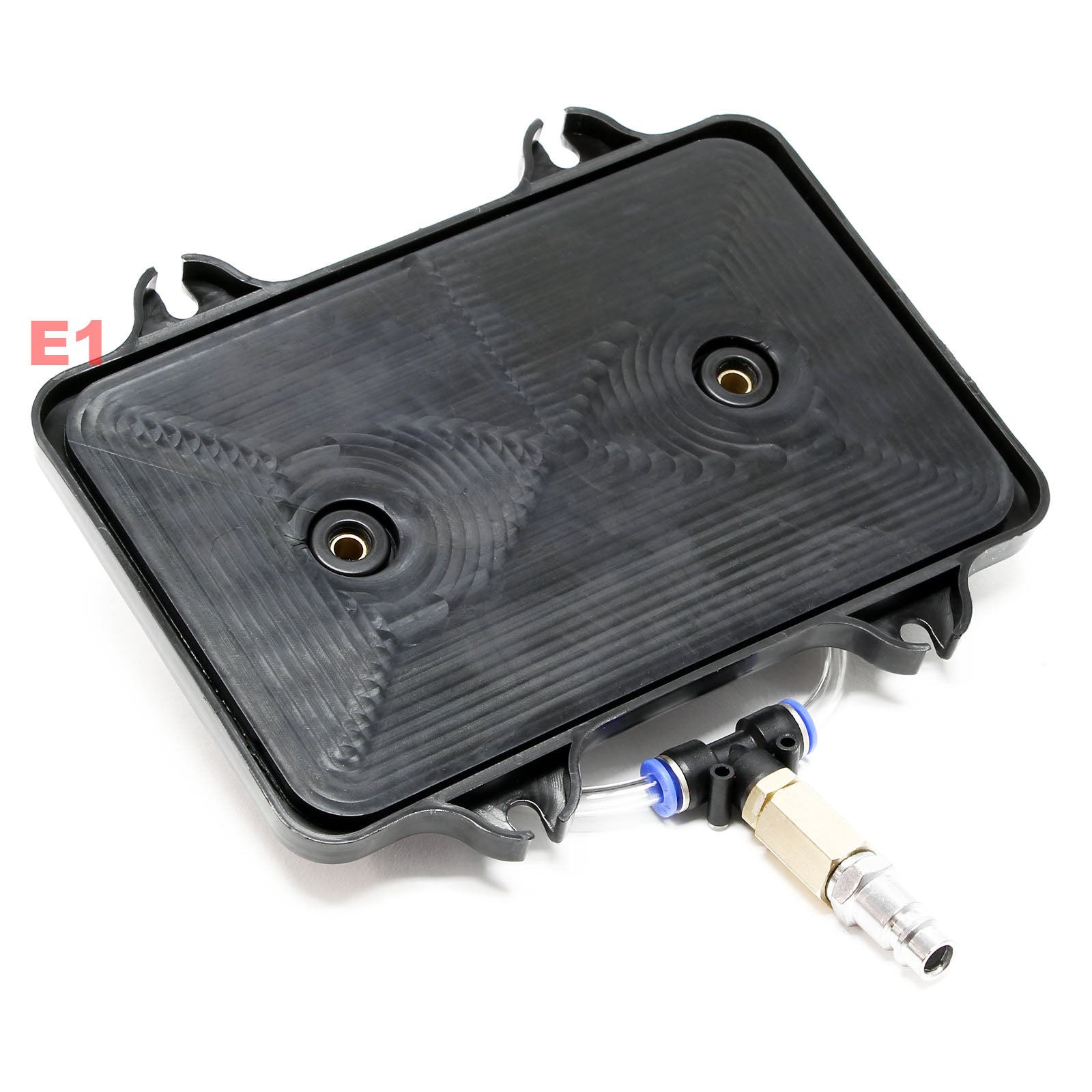 Dispositivo pneumatico per spurgo freno ad aria compressa 3bar serbatoio 5 litri