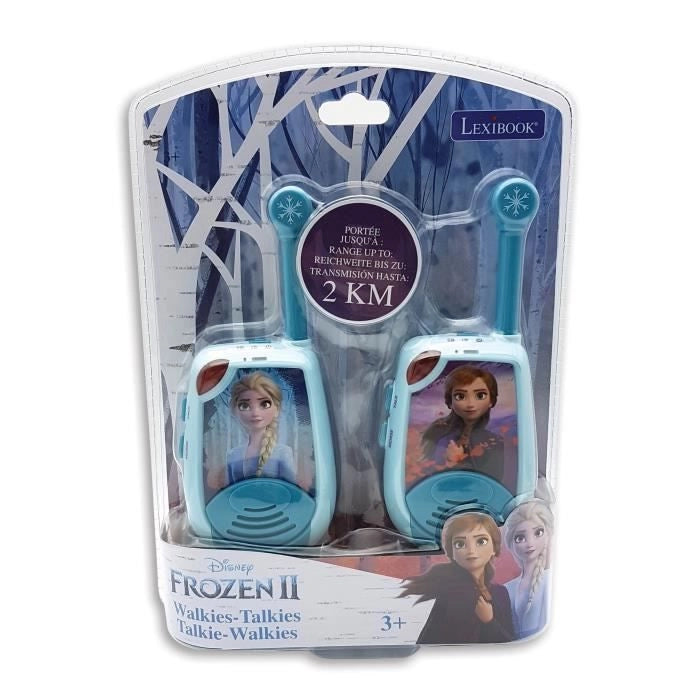 Snow Queen Walkie-Talkie