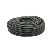 Tubo per combustibile 8x12 con protezione in cotone, bobina da 30 m