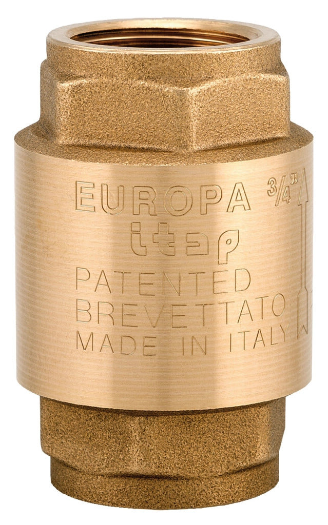 ITAP 100 VALVOLA RITEGNO EUROPA D 3/4- ITAP- 4,0 pz
